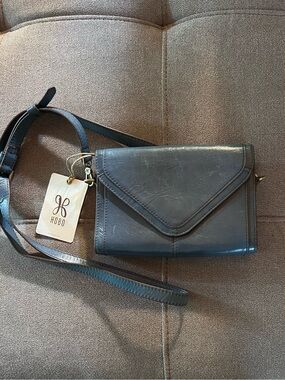HOBO Fleet Leather Crossbody Convertible Bag, Clutch, Belt Bag
